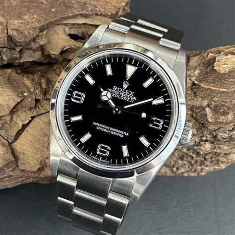 rolex explorer 36mm retail price